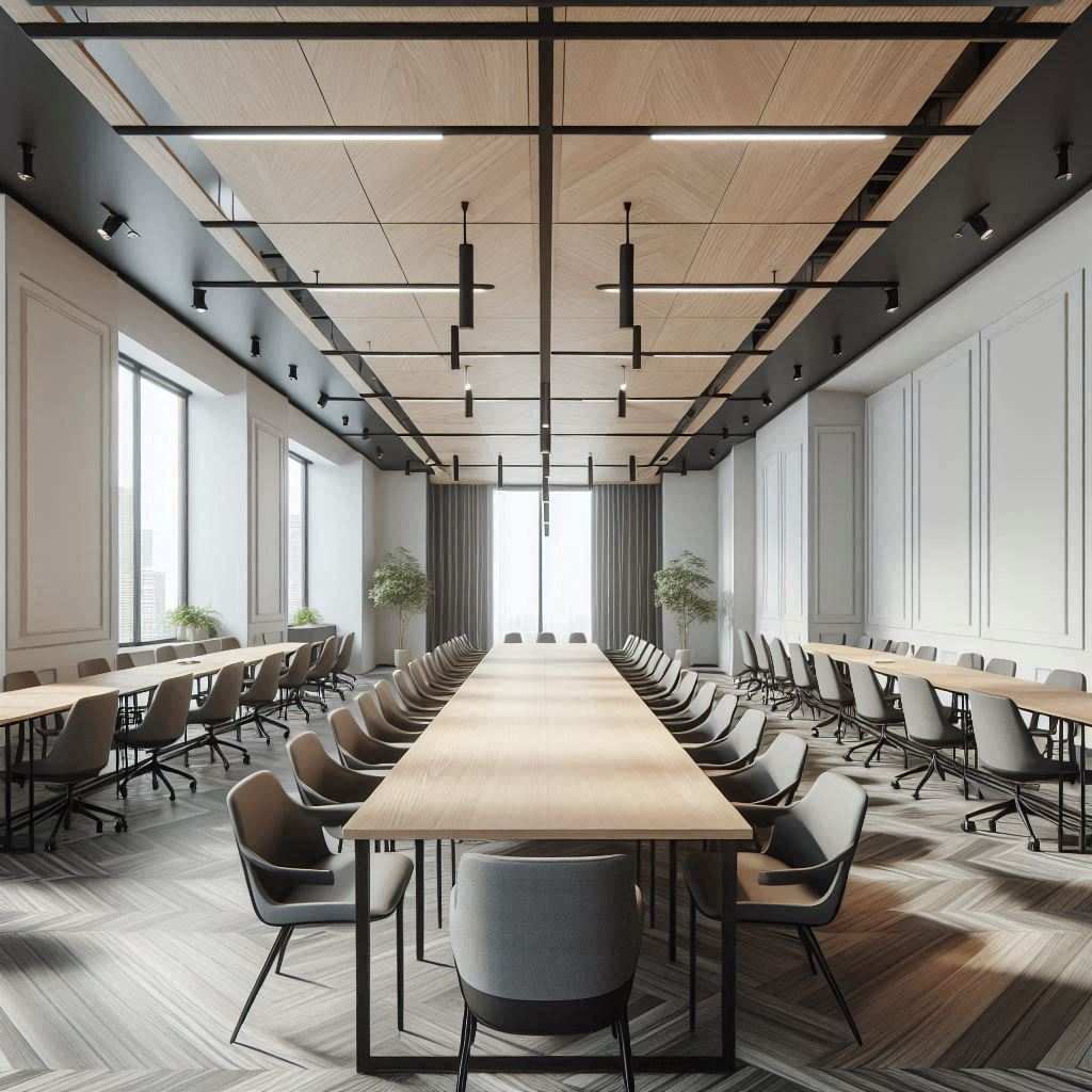工位临时调整使写字楼办公不同岗位协作效率出现延误时设施管理组该怎样补救